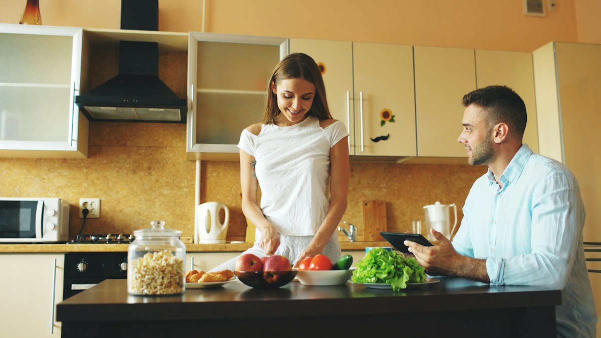 Nutritious foods that support male vitality